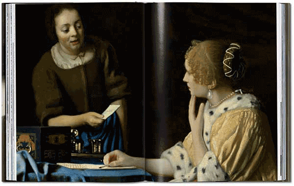 Vermeer, Das vollständige Werk